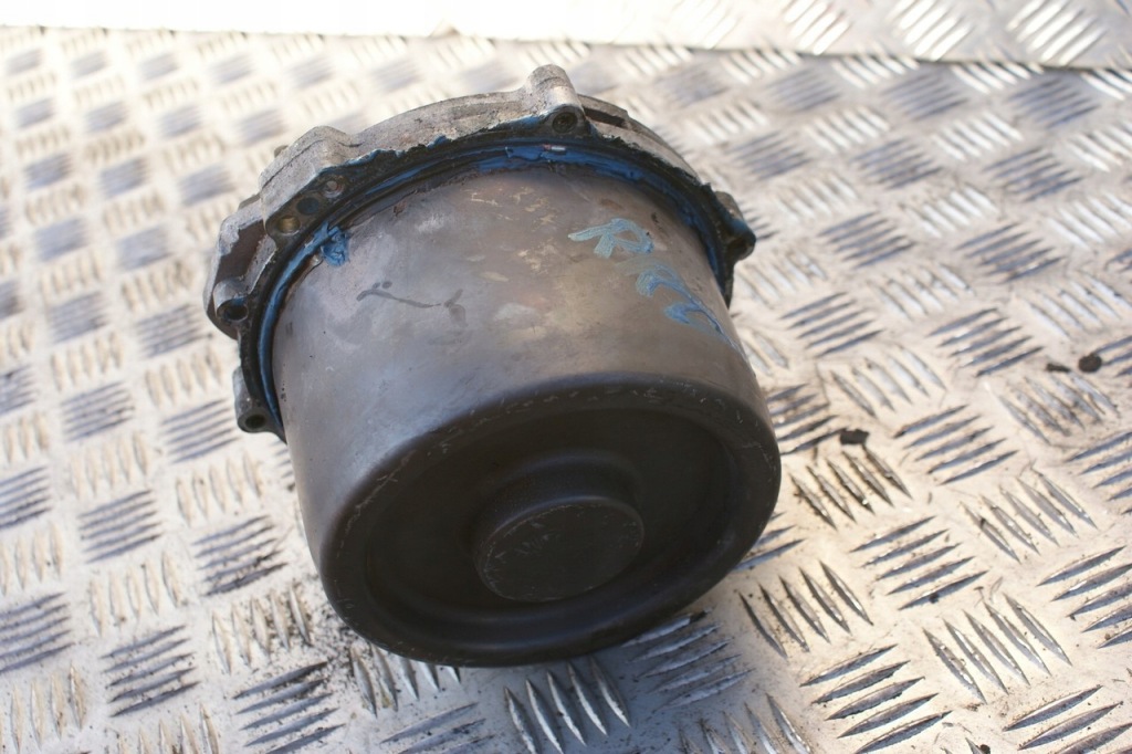 фото №3, Range rover l322 4.4 m62 x5 генератор водяной генератор 286km