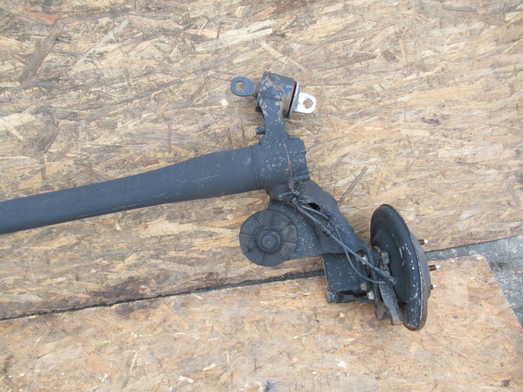 фото №6, Oś задня 95325748 opel mokka x 12-19