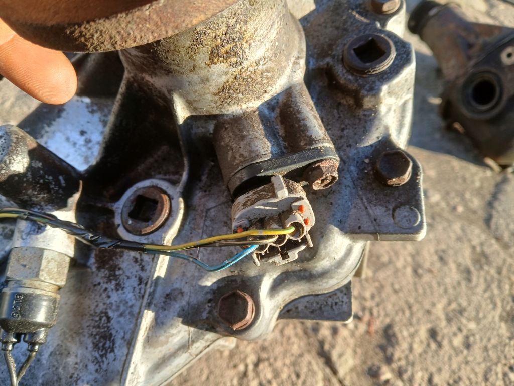 Suzuki jimny 3 редуктор механічний Зі Шроту