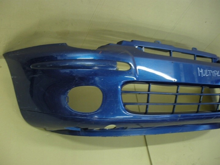 фото №6, Fiat multipla i бампер перед