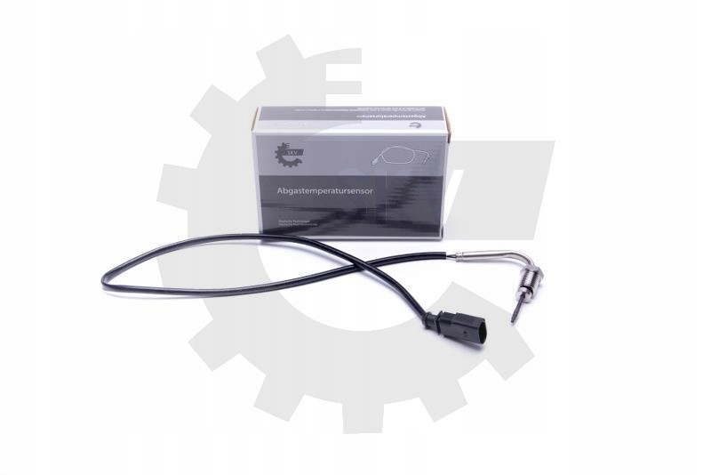 фото №1, Датчик температури вихлопних газів skv 30skv370