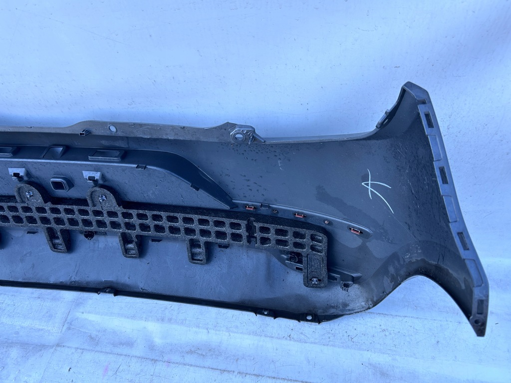 фото №13, Renault twingo iii lift 18- бампер задняя 850229086r na pdc абсорбер