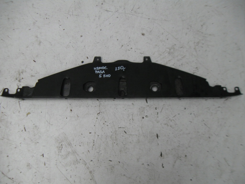 фото №1, Усилитель защита поперечина перед bmw 5 f10 оригинал