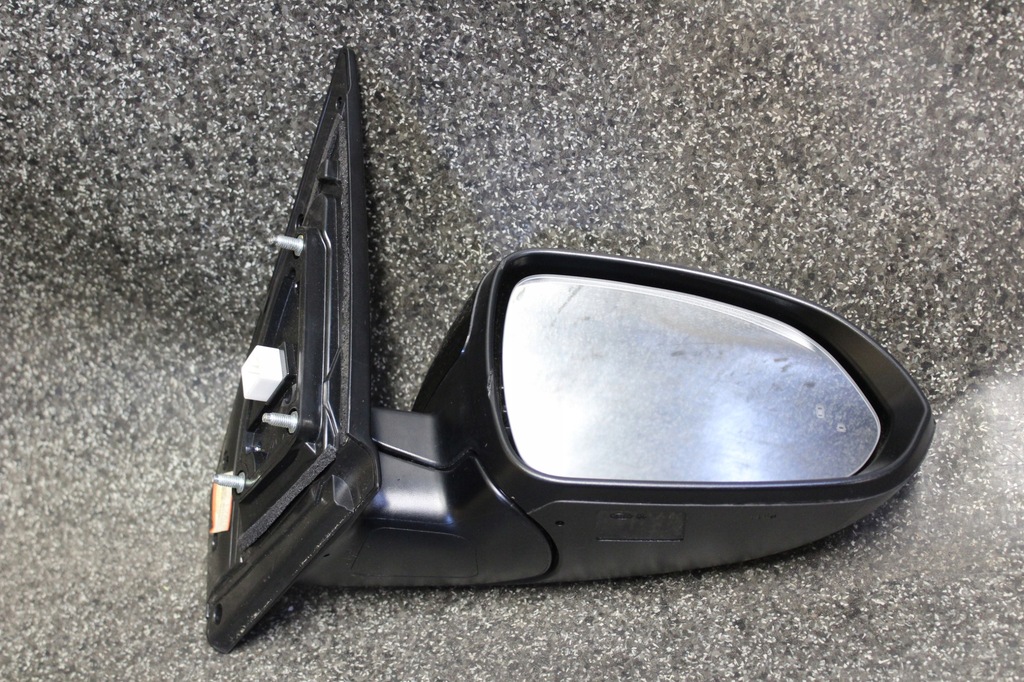 фото №1, Kia stonic 17-21 зеркало правое 10-pin ассистент