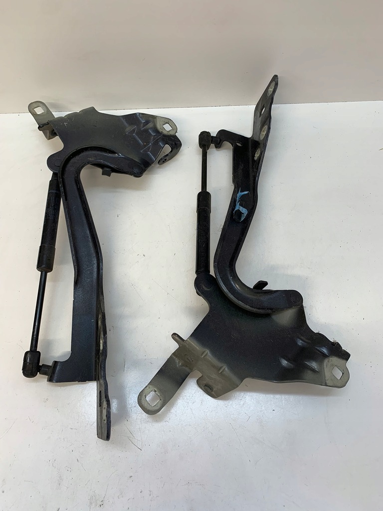 фото №1, Петлі капот renault scenic iii комплект