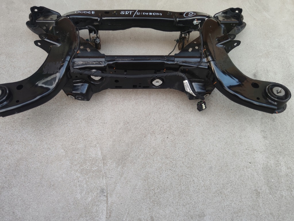 фото №8, Dodge challenger charger srt widebody задние подрамник