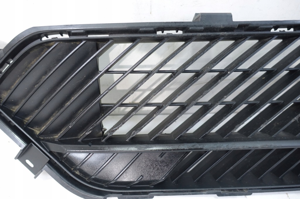 фото №3, Citroen c4 aircross 2022- решётка радиатора решётка pod радар бампера перед 9834691880