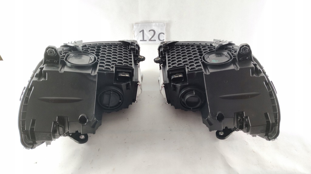 фото №13, Mercedes c klasa 206 w206 full led performance фара правий лівий a206