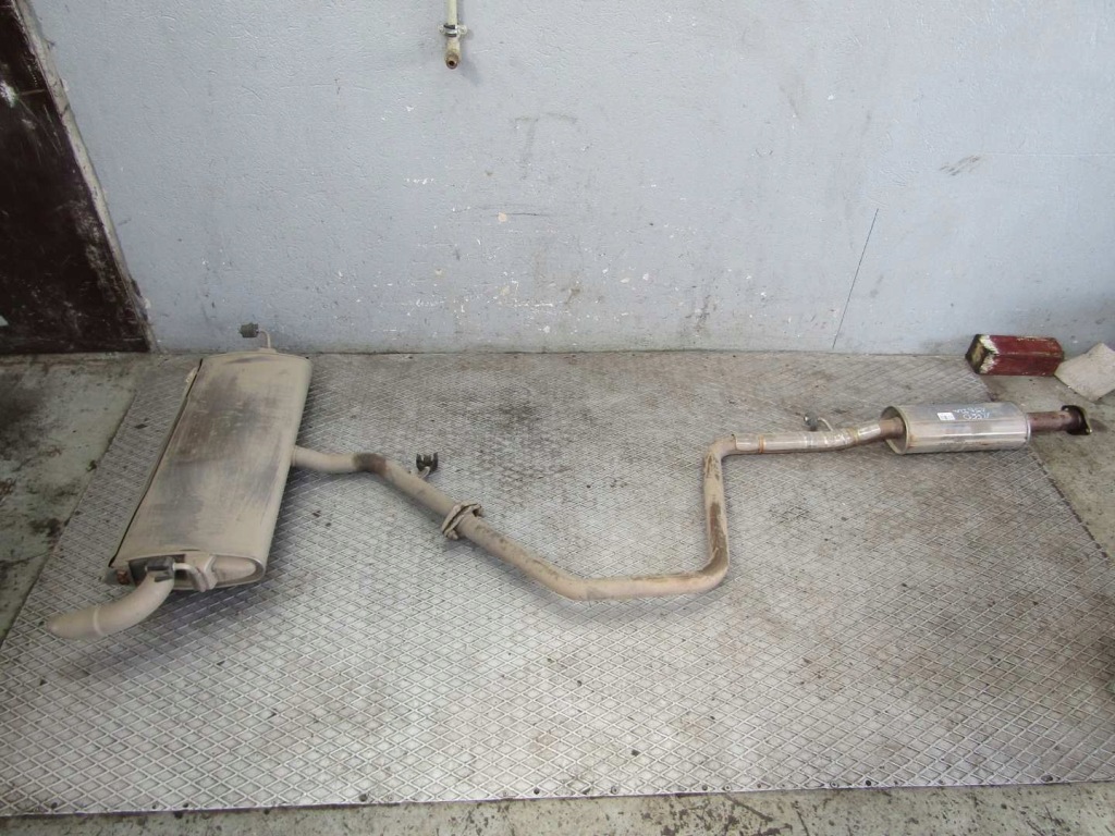 Купить Xceed 1.5 t-gdi 22r гаситель глушитель конечный средний выхлоп труба