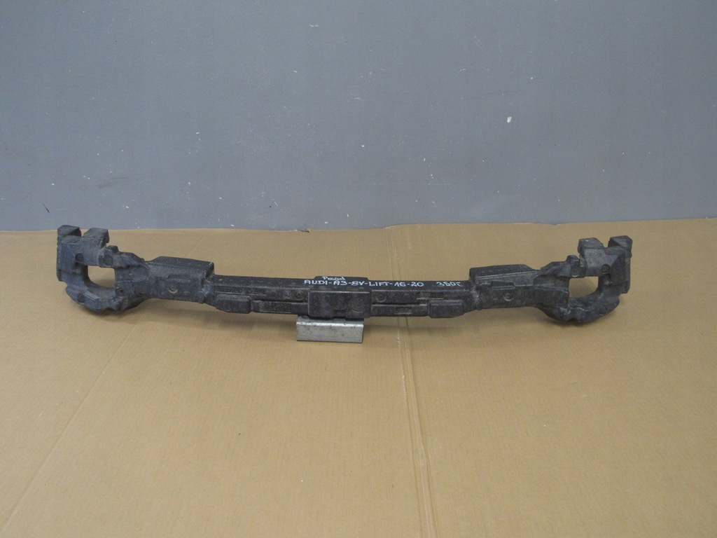 фото №1, Audi a3 8v lifting 16-20 абсорбер перед пенопласт