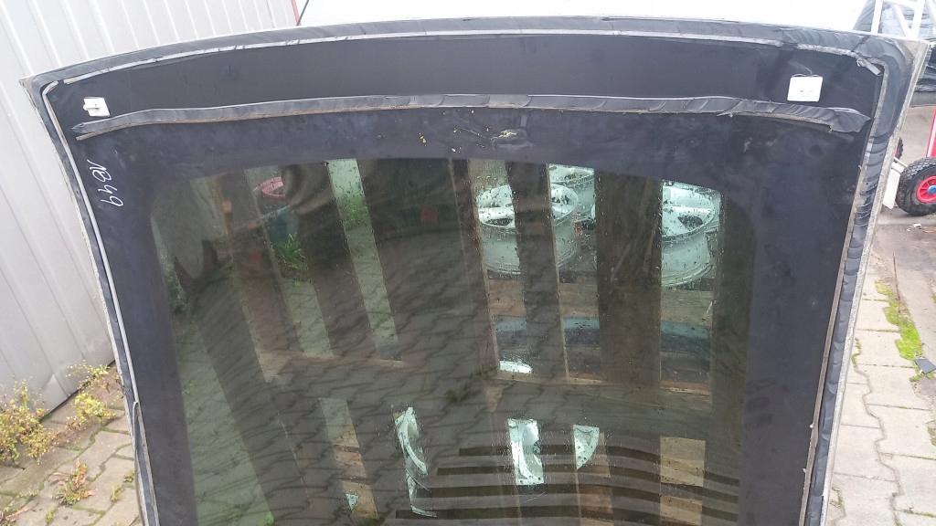 фото №6, Крыша панорамный nissan qashqai i 08r