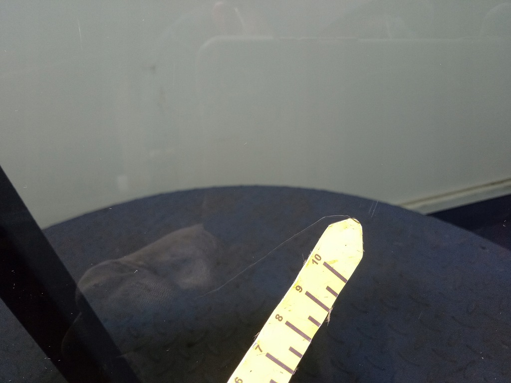 фото №6, Audi q7 ii 4m стекло дверь задняя правая 21r