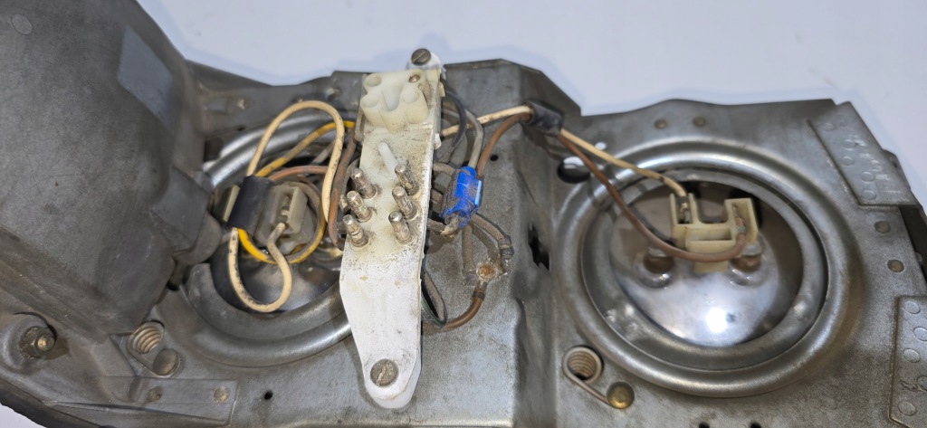 Mercedes sl r107 slc ліхтар передня правий ліва Київ