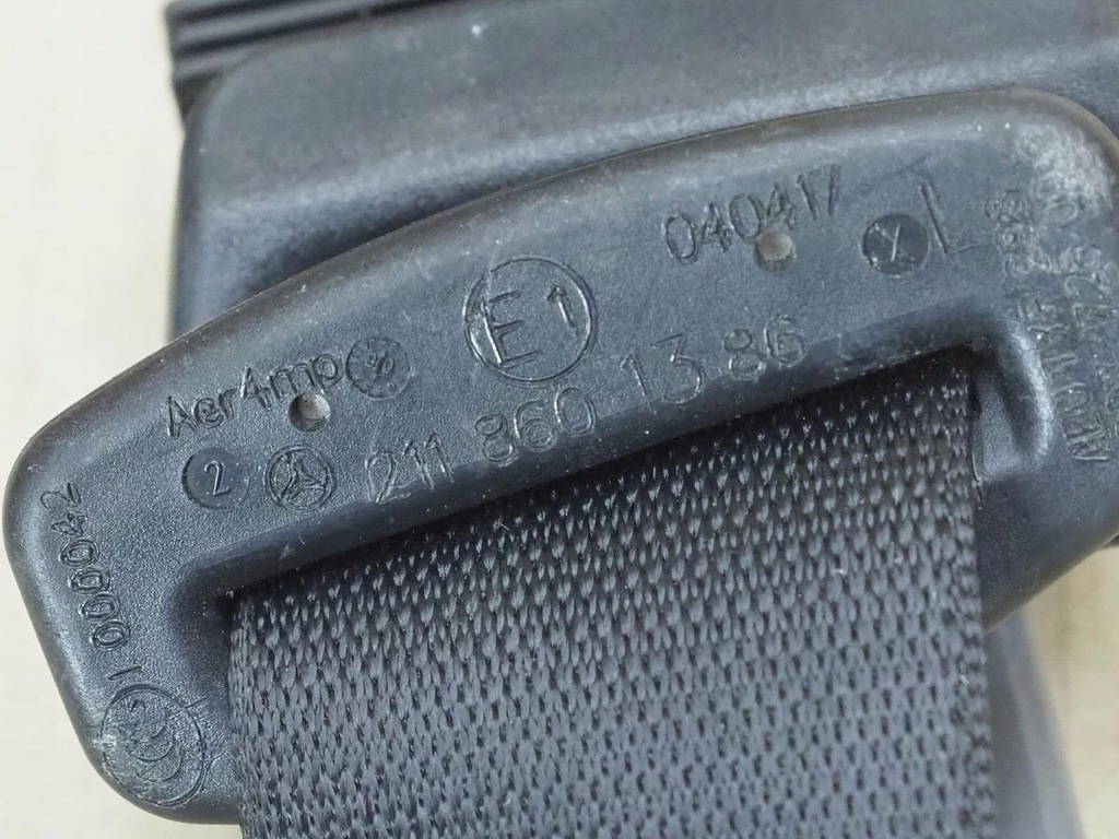 фото №12, Pas левый задняя mercedes e w211 lift kombi 2118601386