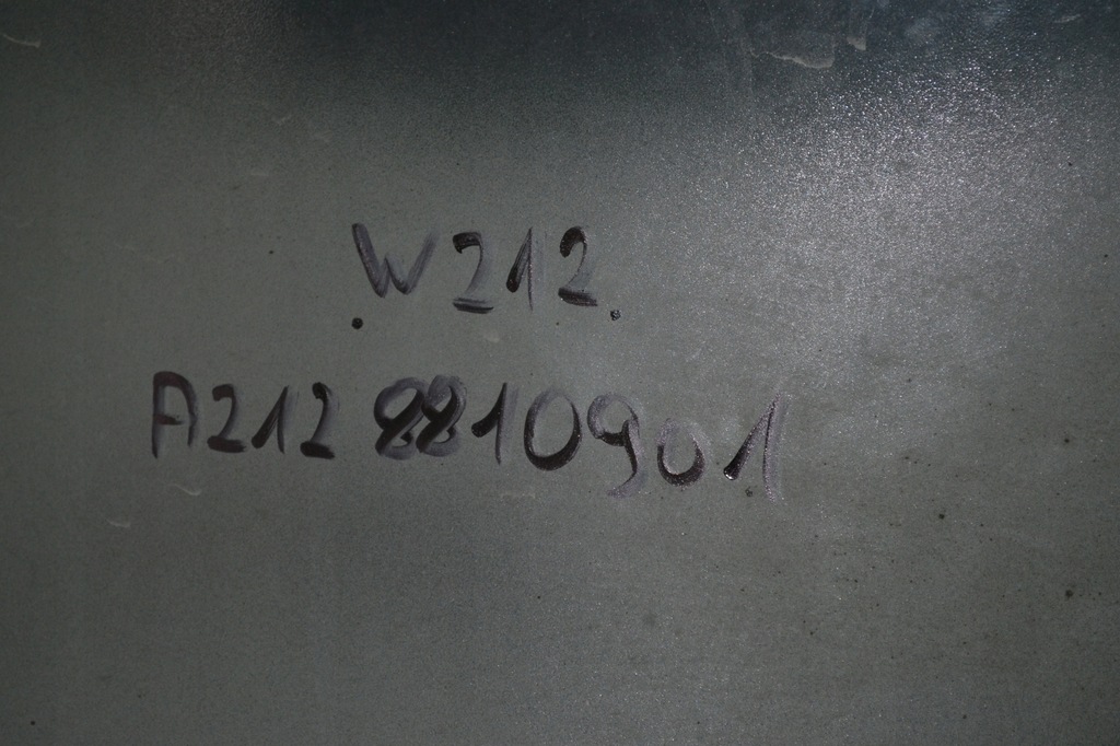 фото №9, Крыло левый перед передний mercedes e klasa w212