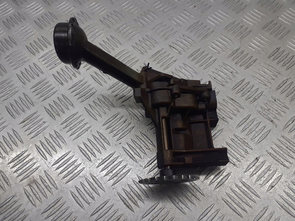 фото №4, Насос масла renault scenic ii 1.6 7700600532