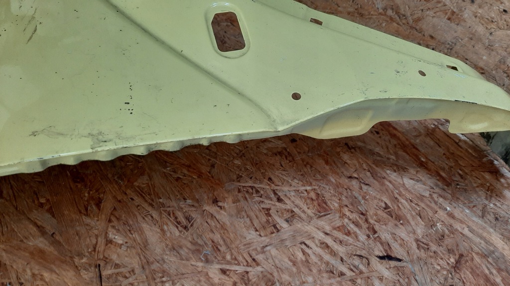 фото №9, Крыло правый передний suzuki ignis i 2000-2003