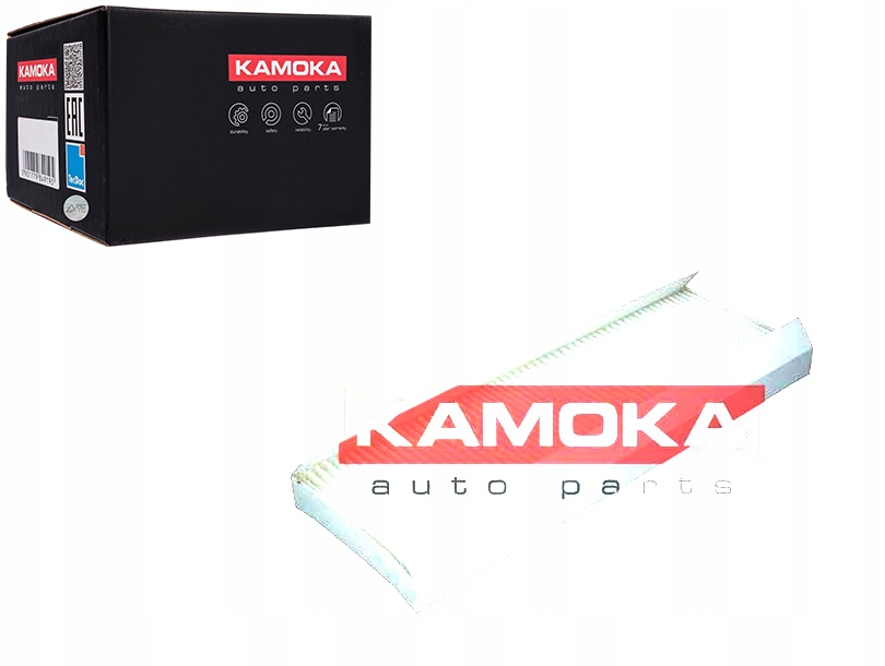 Купить Фильтр салонный ford transit 00'-06' kamoka
