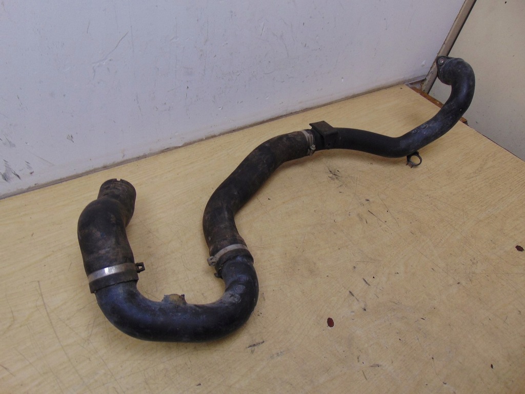 фото №6, Труба повітрозабірник повітря fiat doblo ii opel combo d 1.3 jtd 2010-