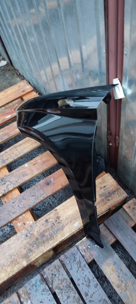 фото №13, Крыло левый перед передний seat ibiza 5 v od 10.2017r код лакокрасочного покрытия ly9t