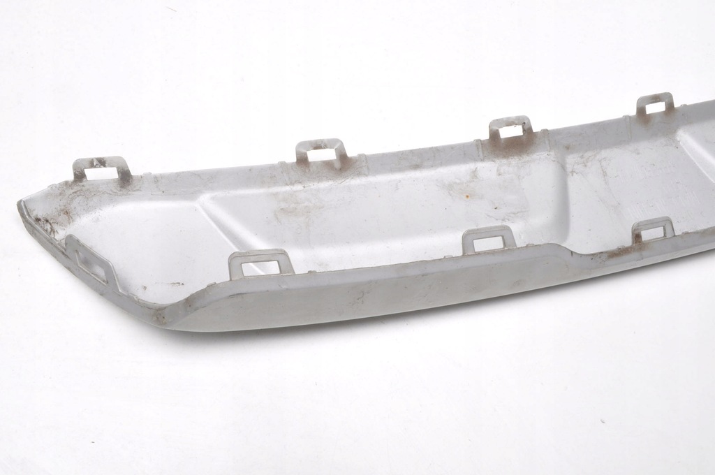 фото №7, Mg zs накладка бампера передний перед 10756341