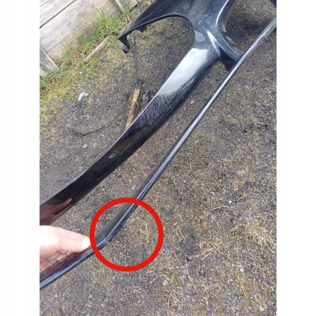 фото №5, Tesla model s 2013 бамперы