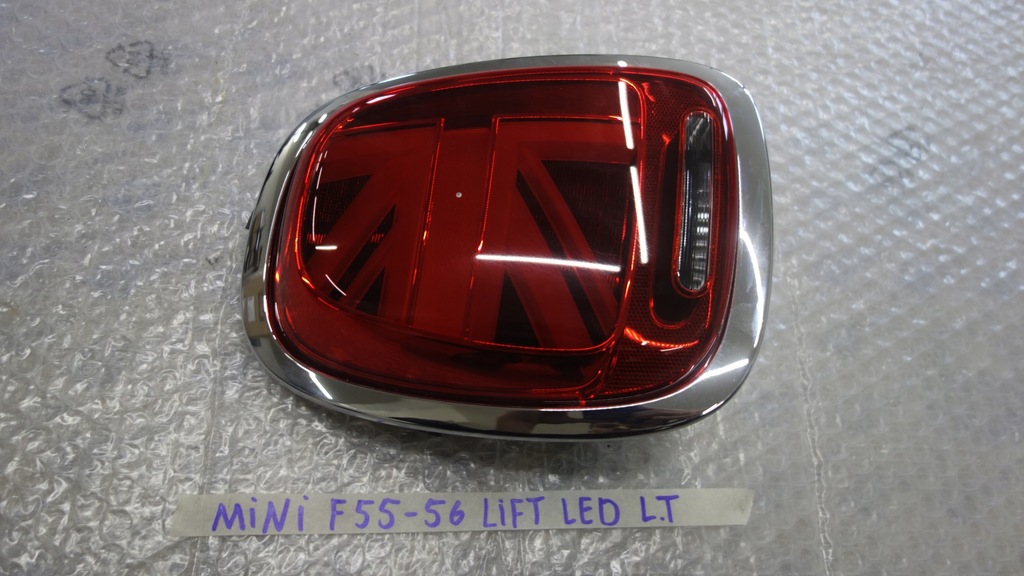 фото №2, Лампа левая задняя задняя mini cooper f55 f56 lift led