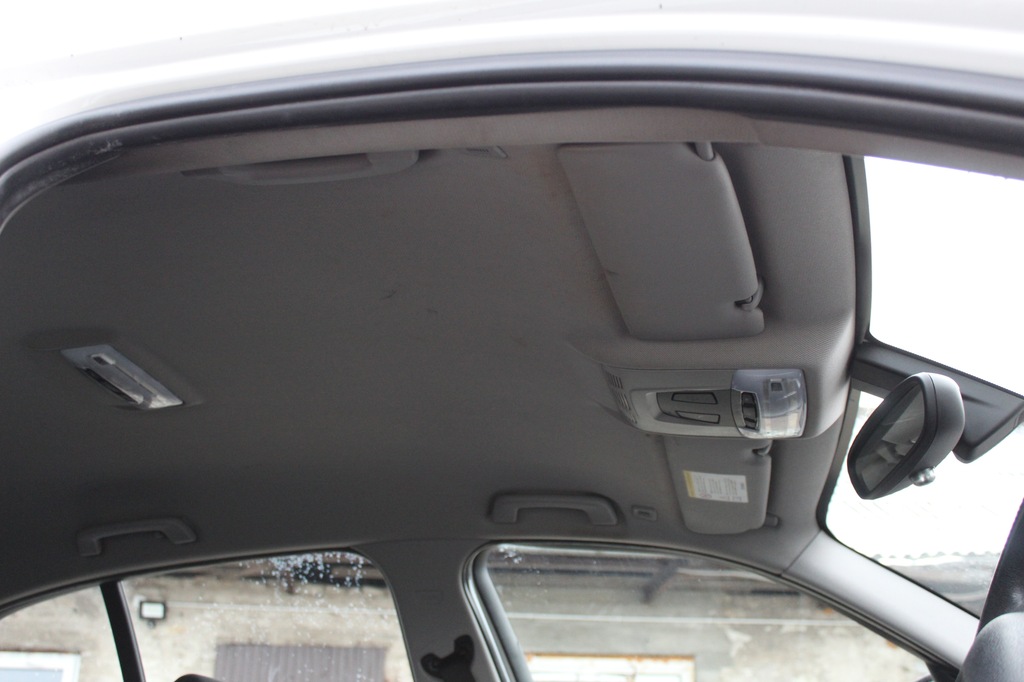 фото №1, Стеля bmw seria 1 f20 світла