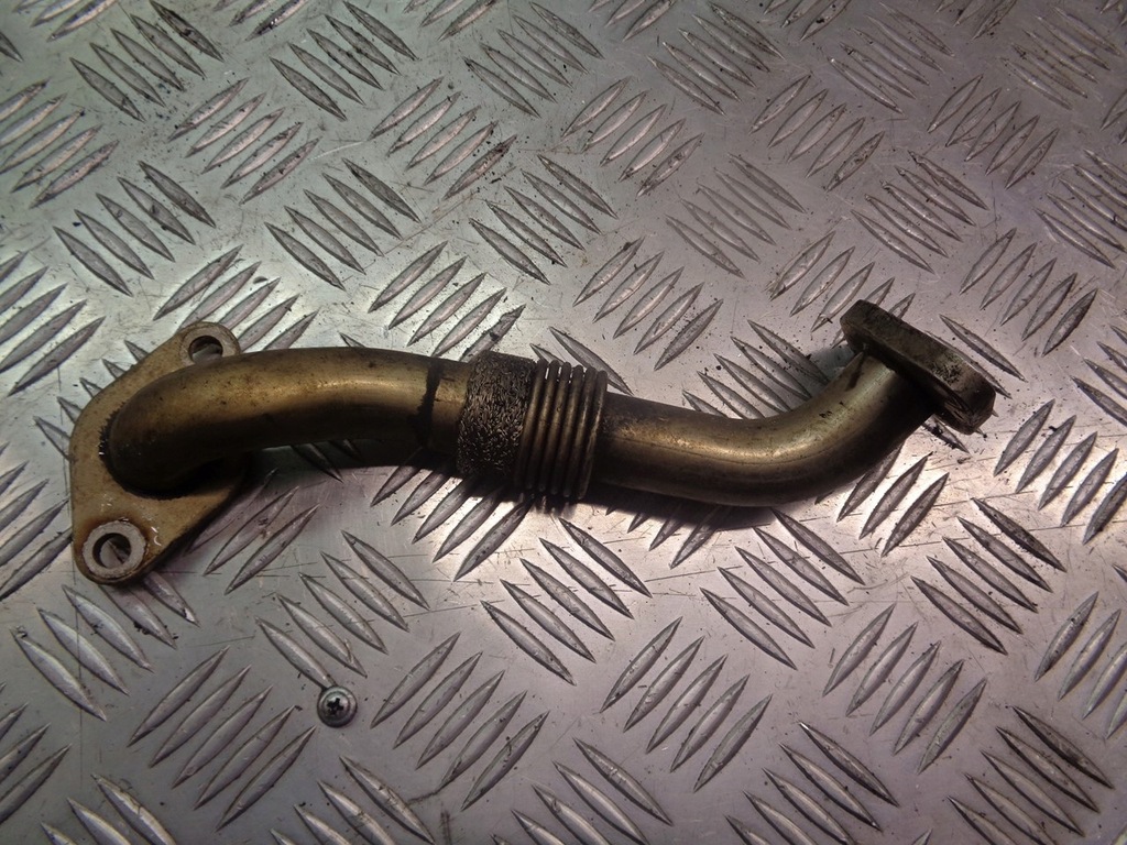 фото №1, Труба трубка шланг egr seat ibiza iii 1.9 tdi