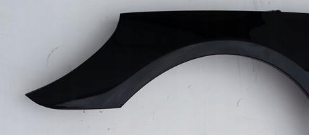 фото №3, Крыло левый перед mercedes r 251 w251