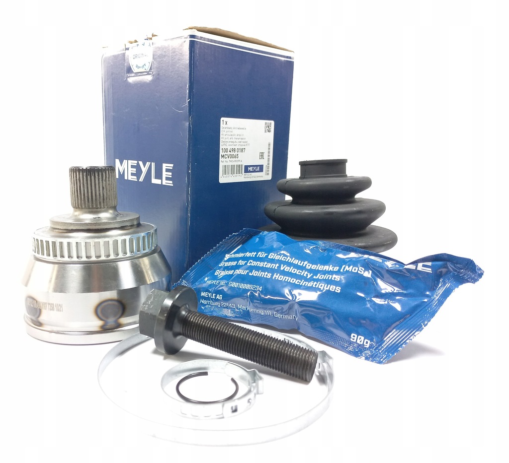 фото №1, Шарнир alhambra sharan galaxy наружный 1999-