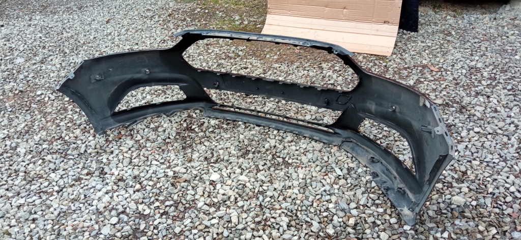 фото №5, Бампер перед ford mondeo mk5