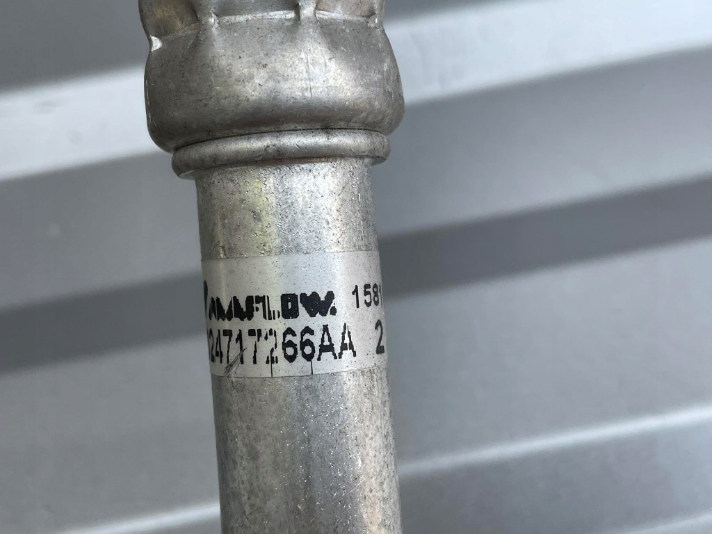 фото №3, Jumpy expert iii шланг кондиционера