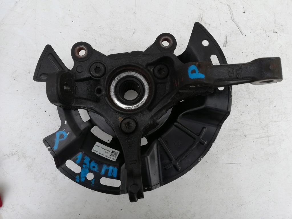 фото №1, Поворотный кулак правая перед hyundai i30 iii 17-22 t-gdi