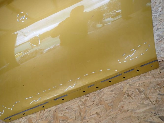 фото №10, Kia x-ceed xceed 18- двері ліва передні перед