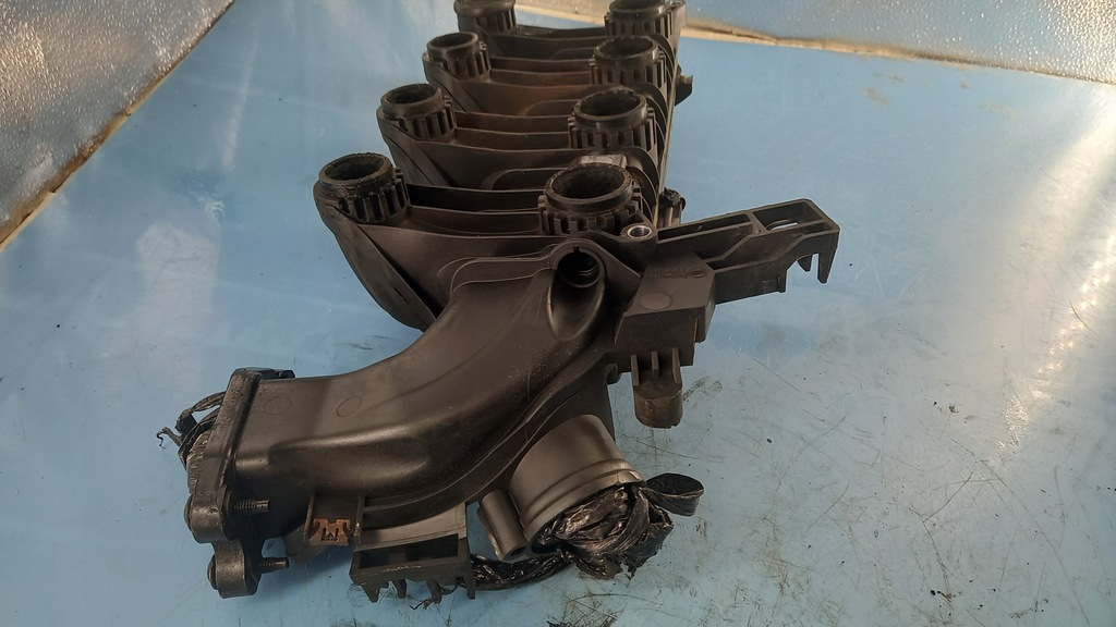 фото №7, Колектор всмоктуючий citroen c4 07r hb 1.6hdi