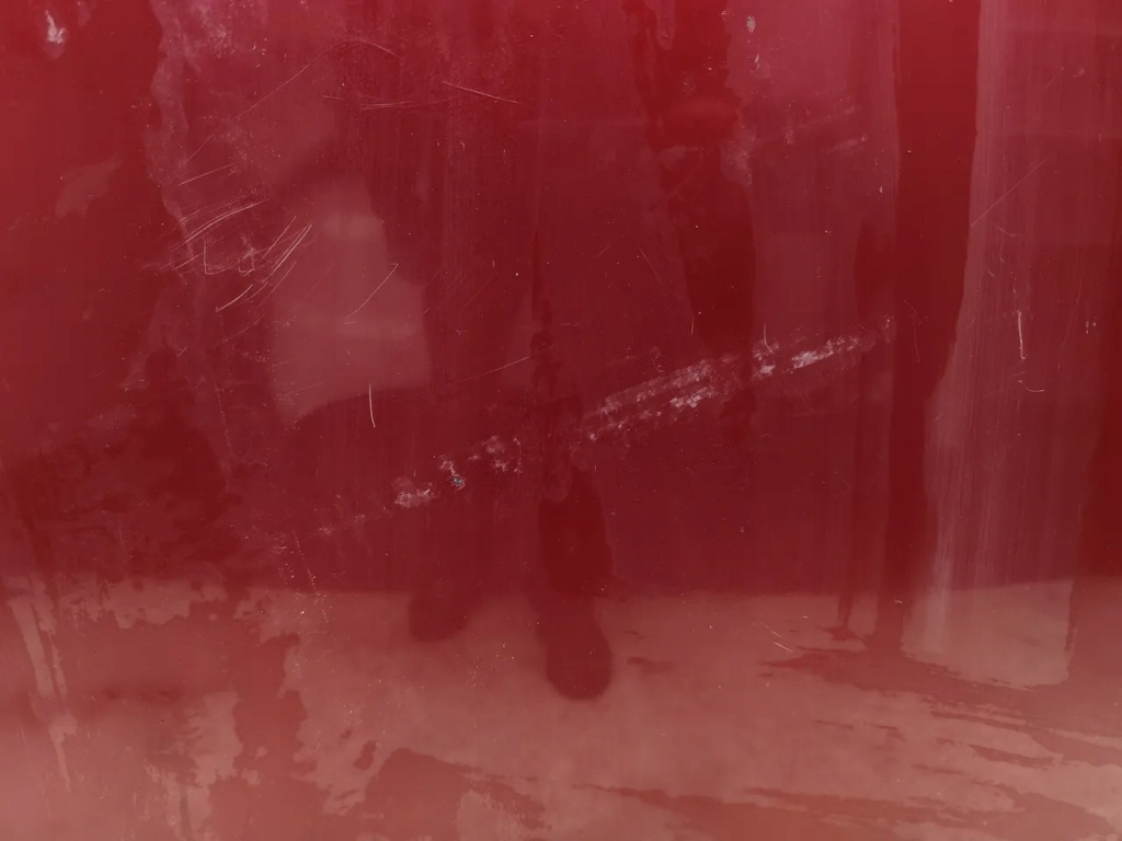 Bmw 7 series кришка передня / капот двигуна 1996 седан 4/5dr червоний Недорого