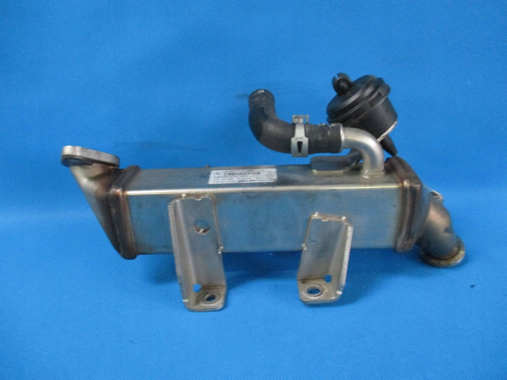 фото №1, Радиатор egr renault laguna iii 8200719993b 2.0