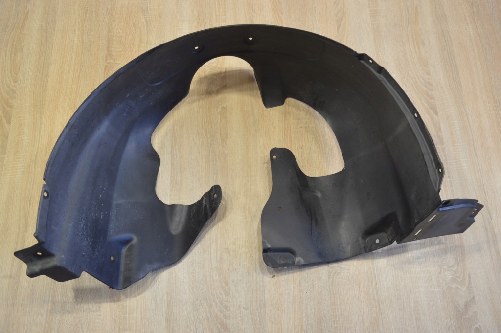 фото №1, Подкрылок правый перед chevrolet cruze lift