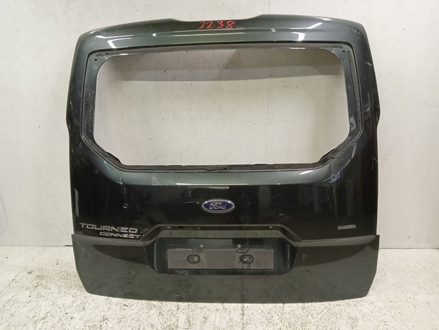 фото №1, Крышка багажника задняя крышка багажника ford tourneo connect mk2 14-