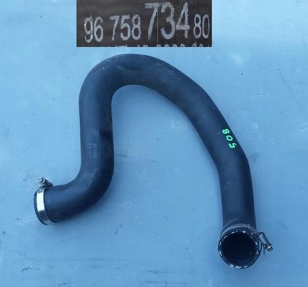 фото №1, Шланг інтеркулер peugeot 508 ii 9675873480