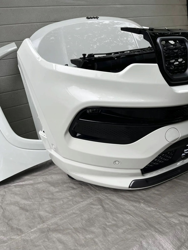 фото №6, Jeep compass ii lift капот крыло бампер лампы