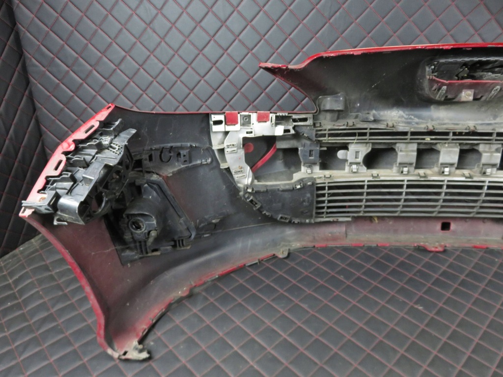 фото №12, Peugeot 308 i бампер передний перед