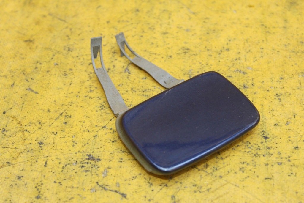 фото №1, Заглушка бампера задняя peugeot 406 9622974277