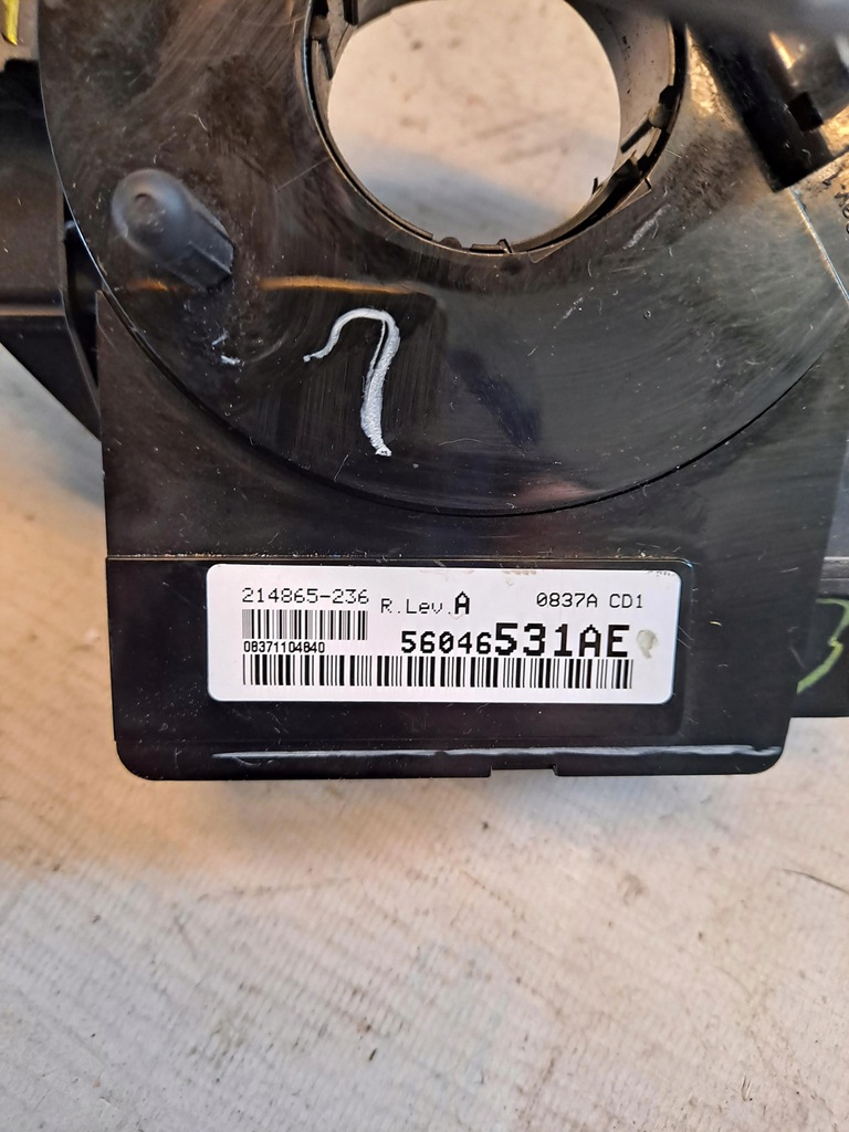 фото №6, Переключатель комбинированный лента jeep patriot 56046531ae