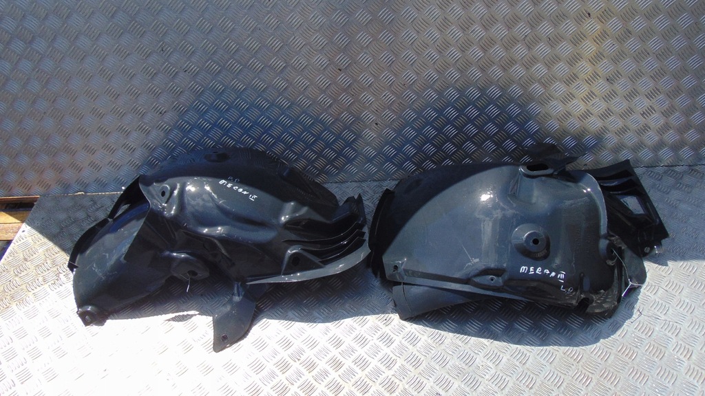 фото №1, Подкрылок передние перед правое левая renault megane iii