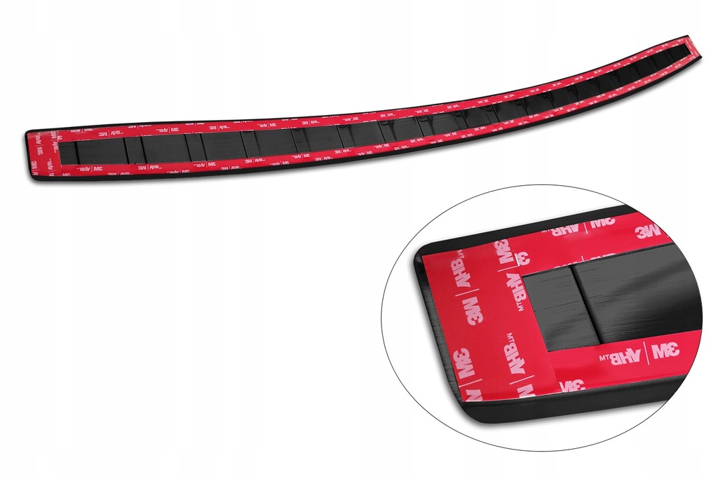 фото №9, Молдинг na бампер ssangyong rexton fl 2021-