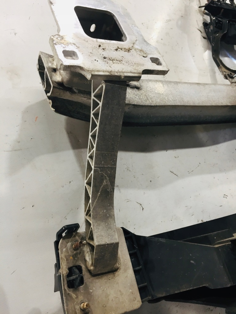 фото №14, Балка плита pod бампер передній замок peugeot 208 клаксон #160