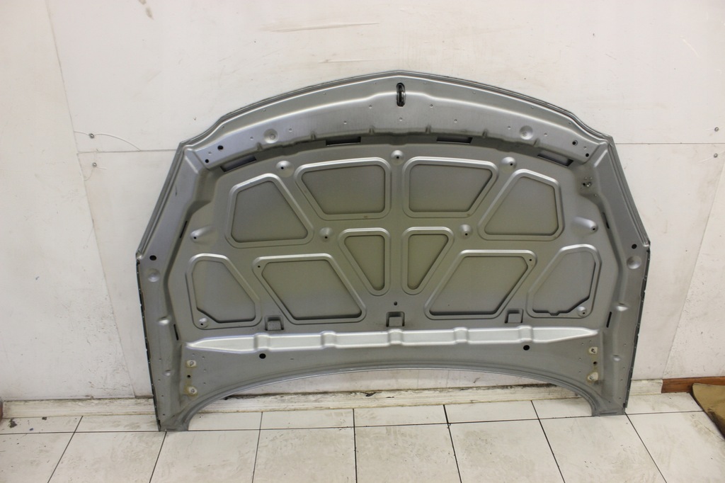 фото №12, Капот крышка двигателя opel insignia a 08-17 z179