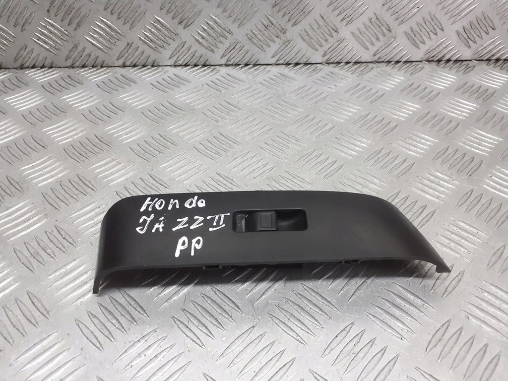 фото №7, Панель управление стекло правый перед honda jazz ii